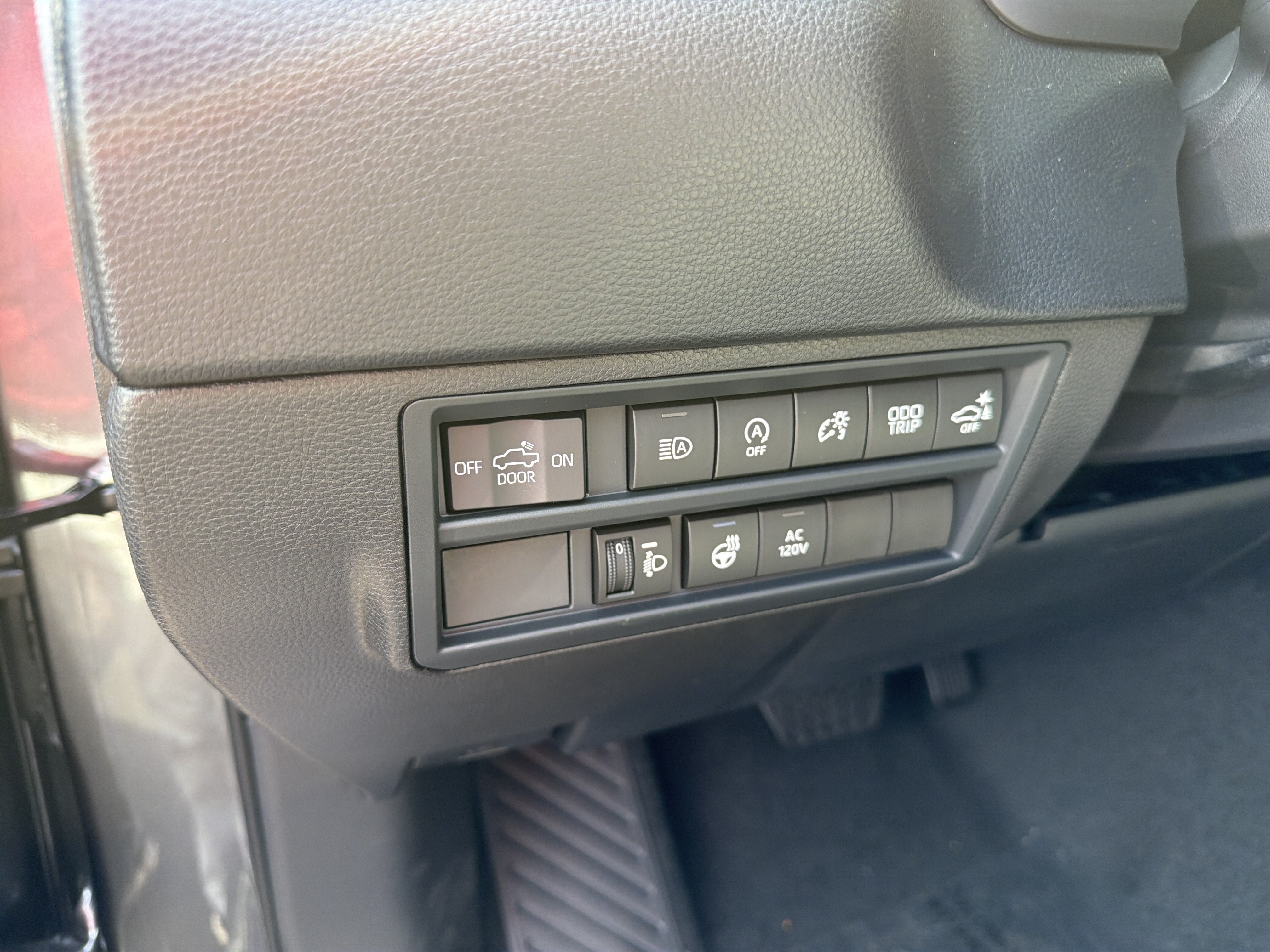 New 2026 Toyota Tundra SR5 AWD/4WD image 11