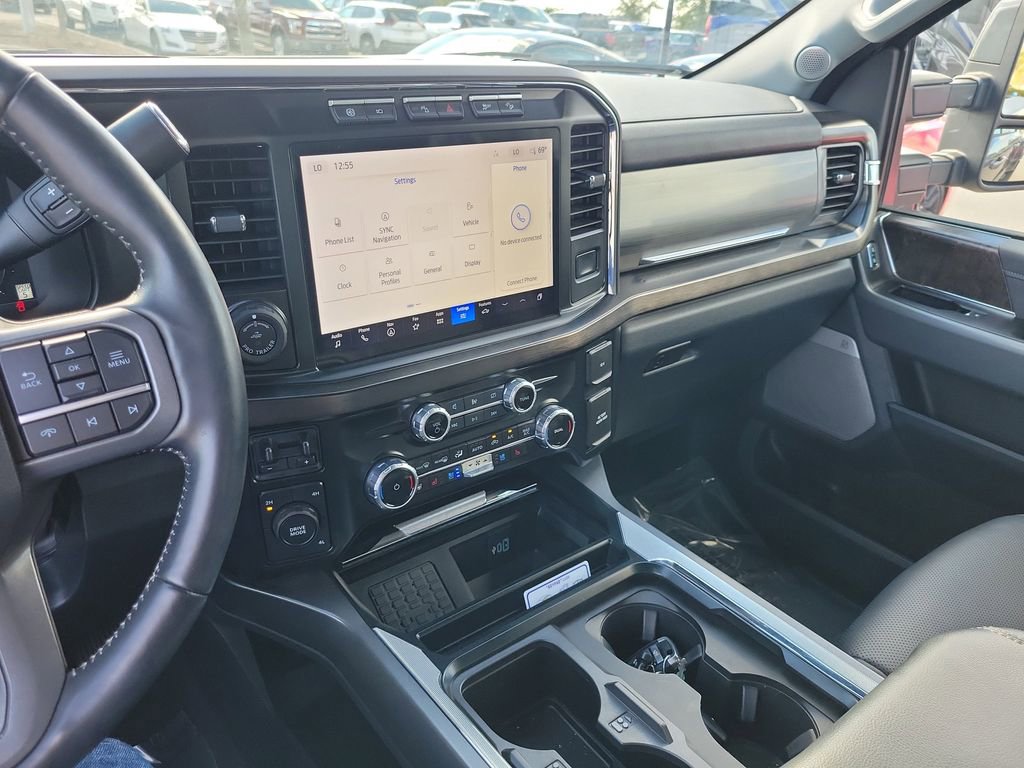 Used 2023 Ford F450 Lariat w/ Lariat Ultimate Package image 21