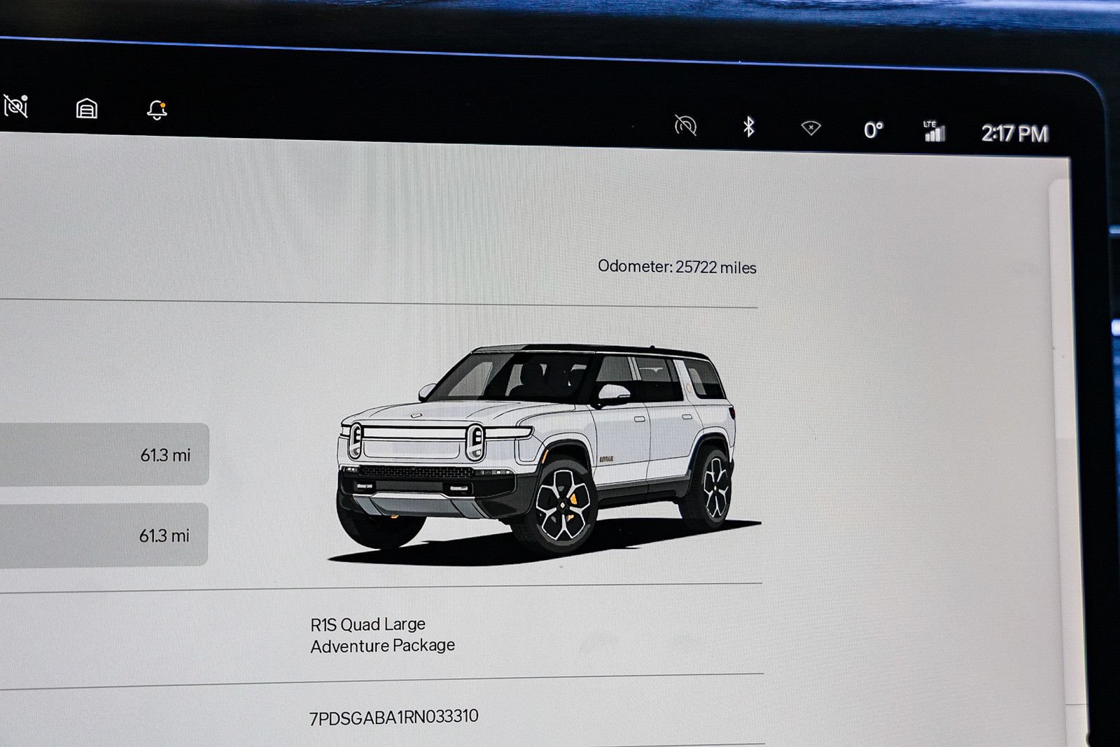 Used 2024 Rivian R1S Adventure AWD/4WD image 24