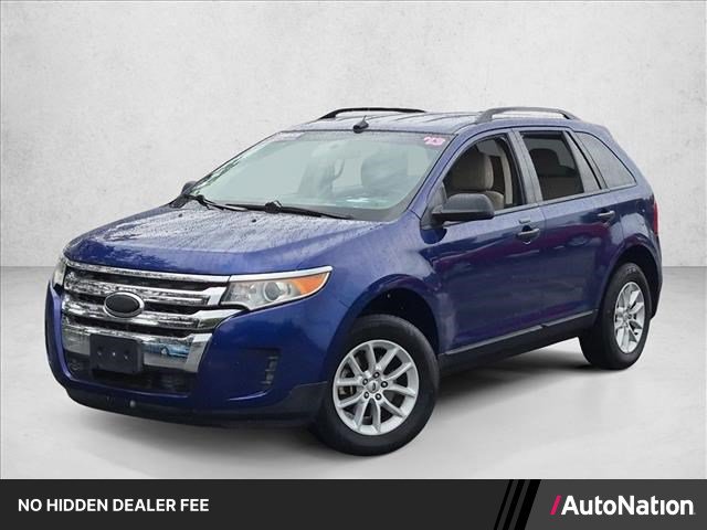 Used 2013 Ford Edge SE FWD image 1