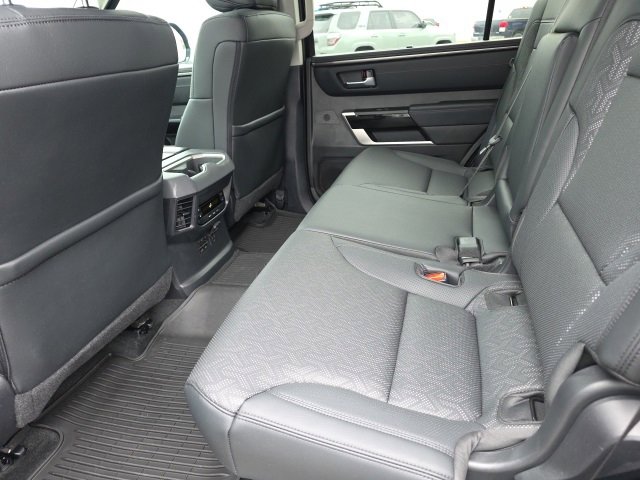 Certified 2024 Toyota Sequoia Limited image 12