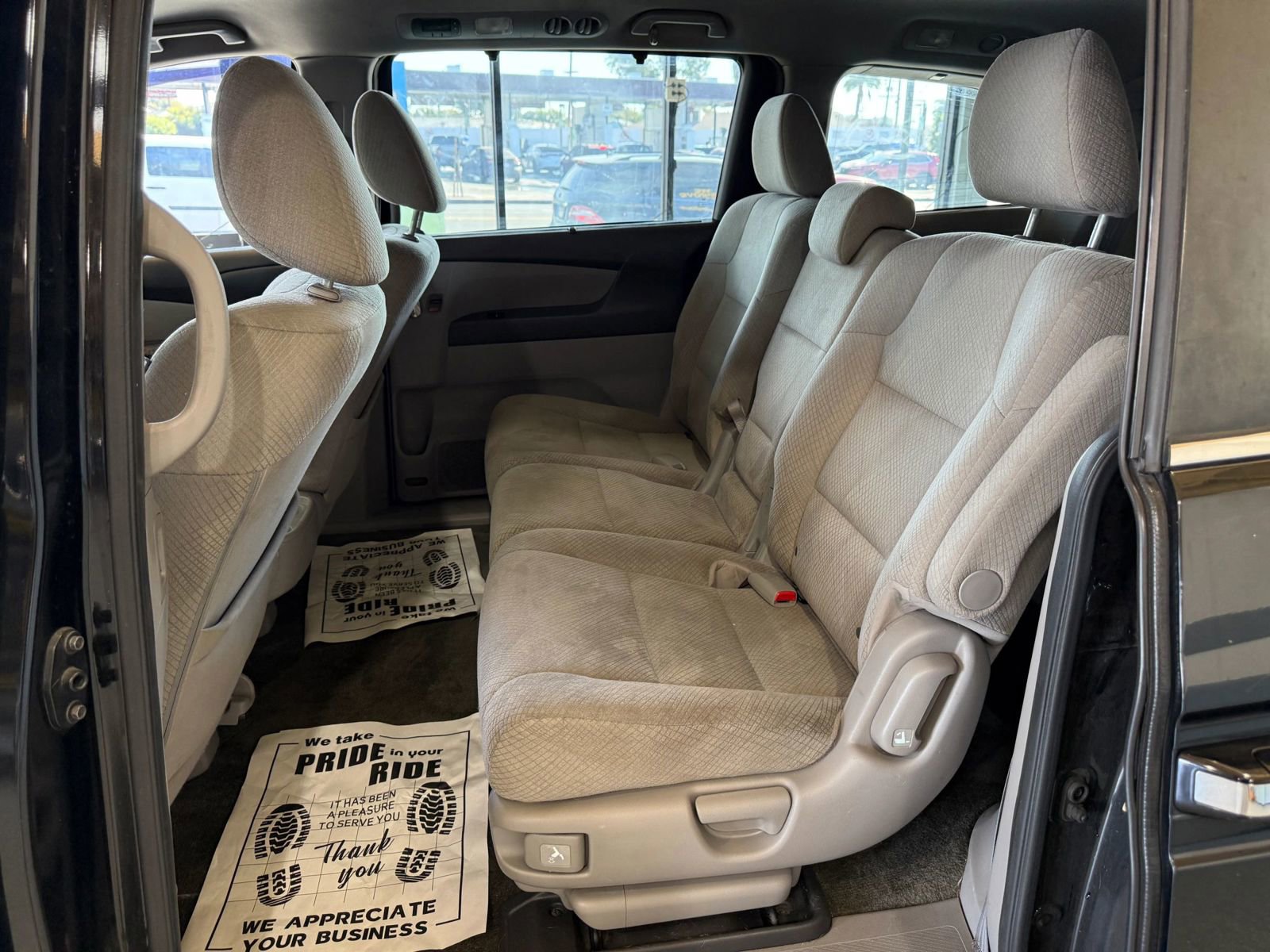 Used 2016 Honda Odyssey SE image 10