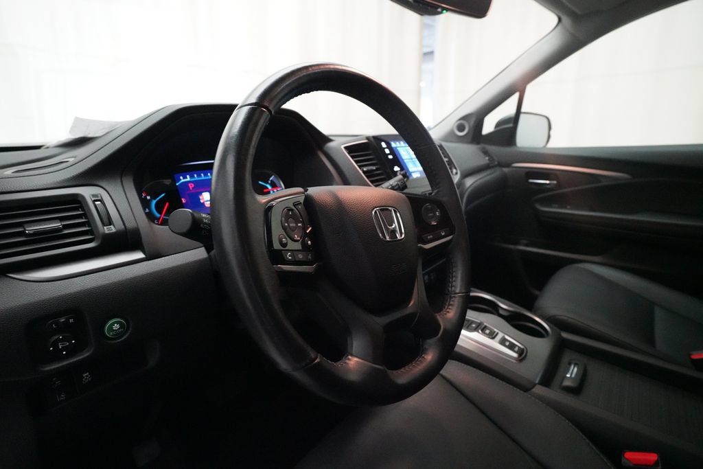 Used 2022 Honda Pilot EX-L image 8