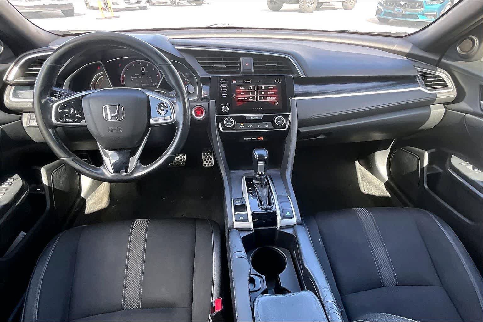 Used 2019 Honda Civic Sport image 10