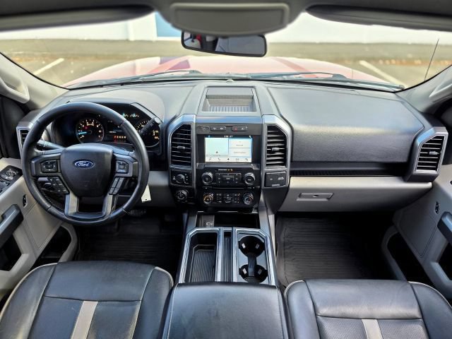 Used 2018 Ford F150 XLT w/ Equipment Group 302A Luxury AWD/4WD image 11