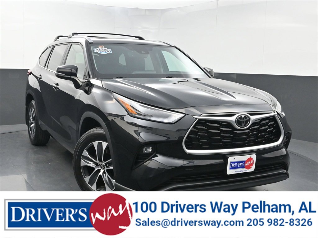 Used 2023 Toyota Highlander XLE