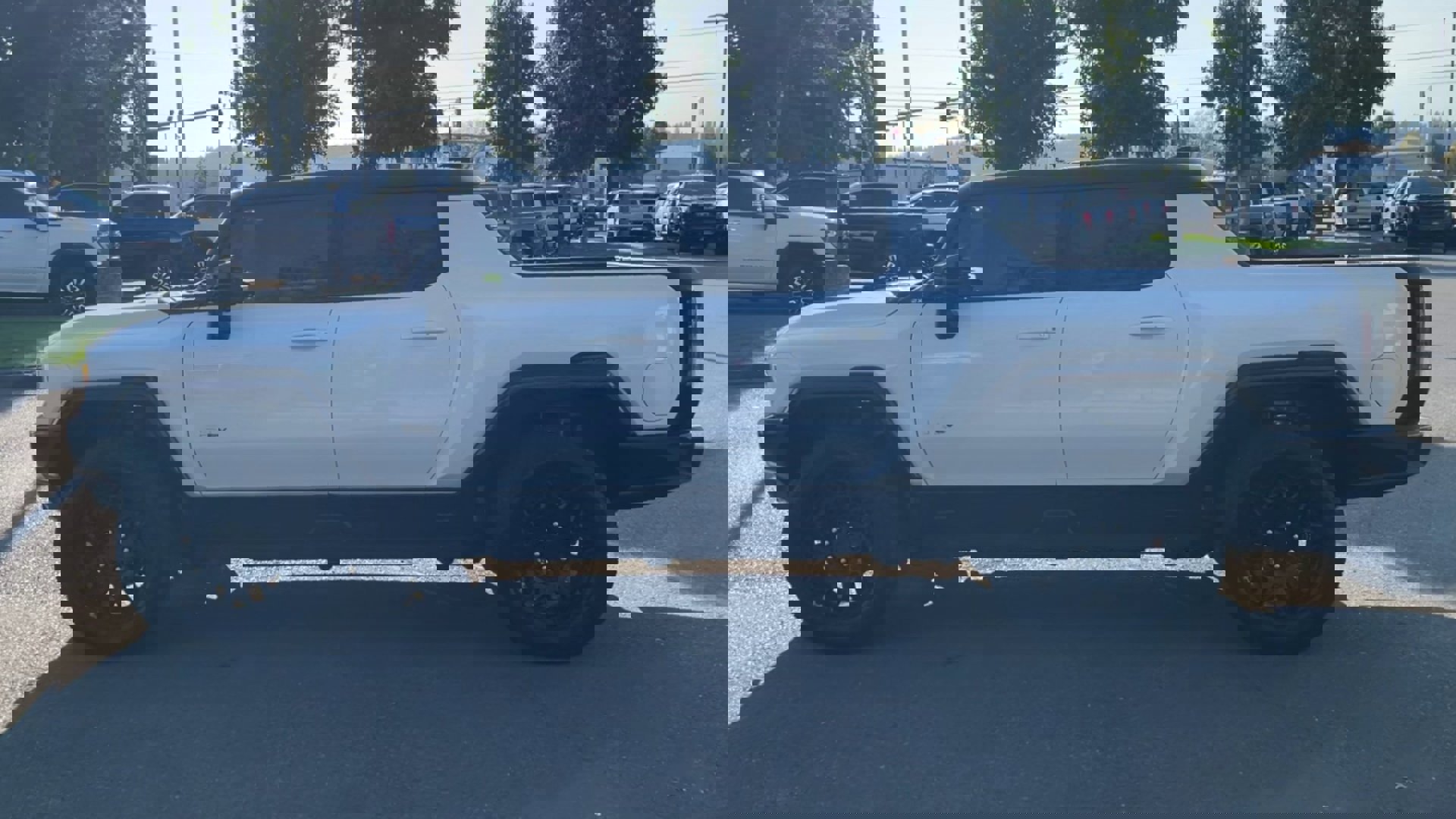 New 2026 GMC Hummer EV 4x4 Crew Cab image 71