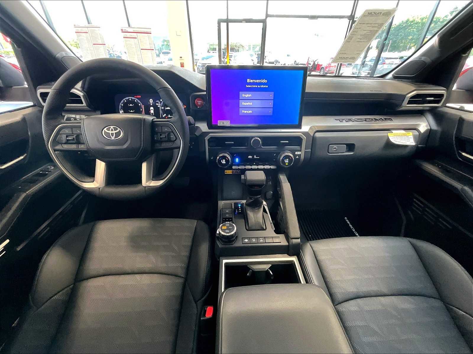 New 2025 Toyota Tacoma TRD Off-Road image 11