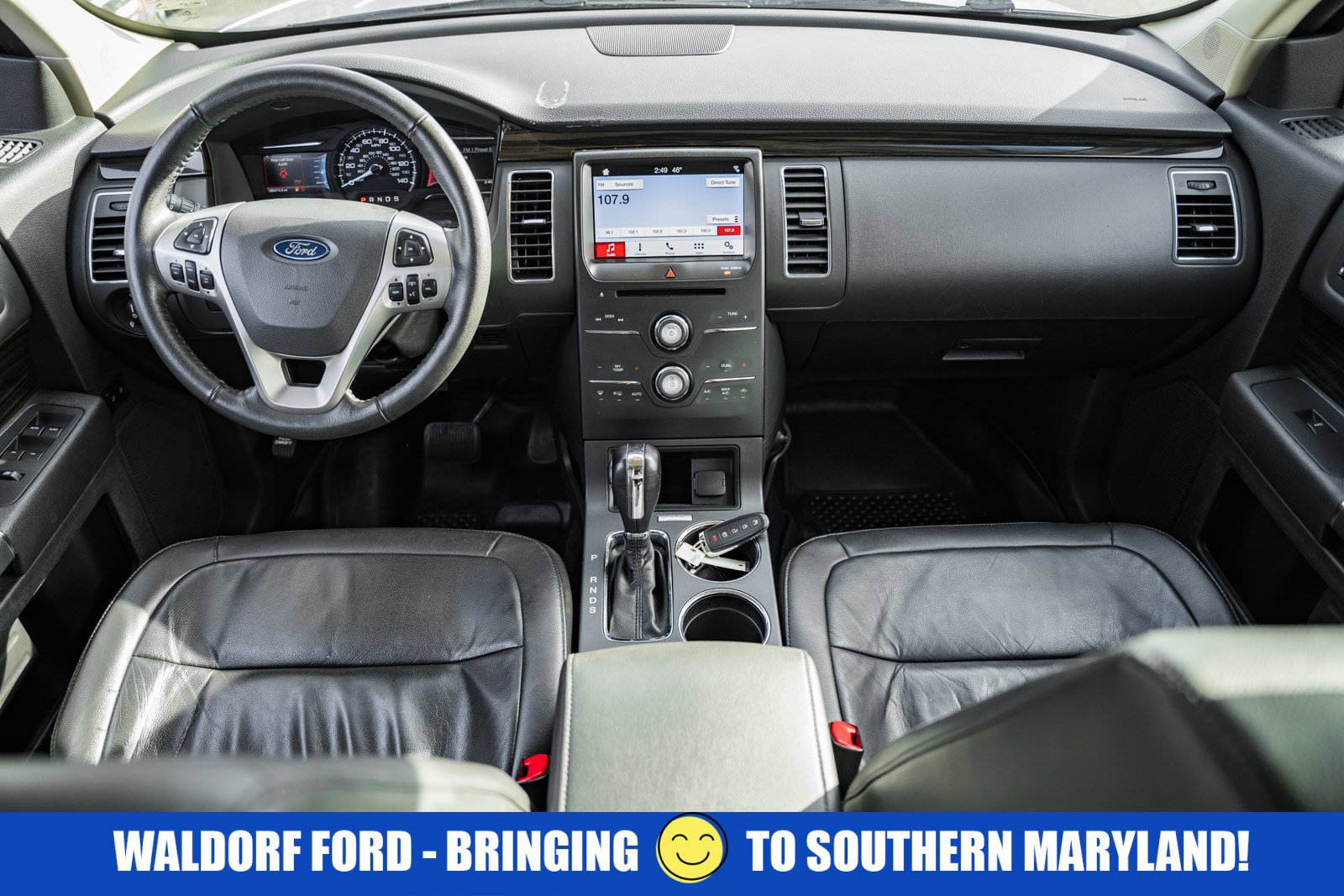 Used 2019 Ford Flex SEL w/ Equipment Group 202A image 22