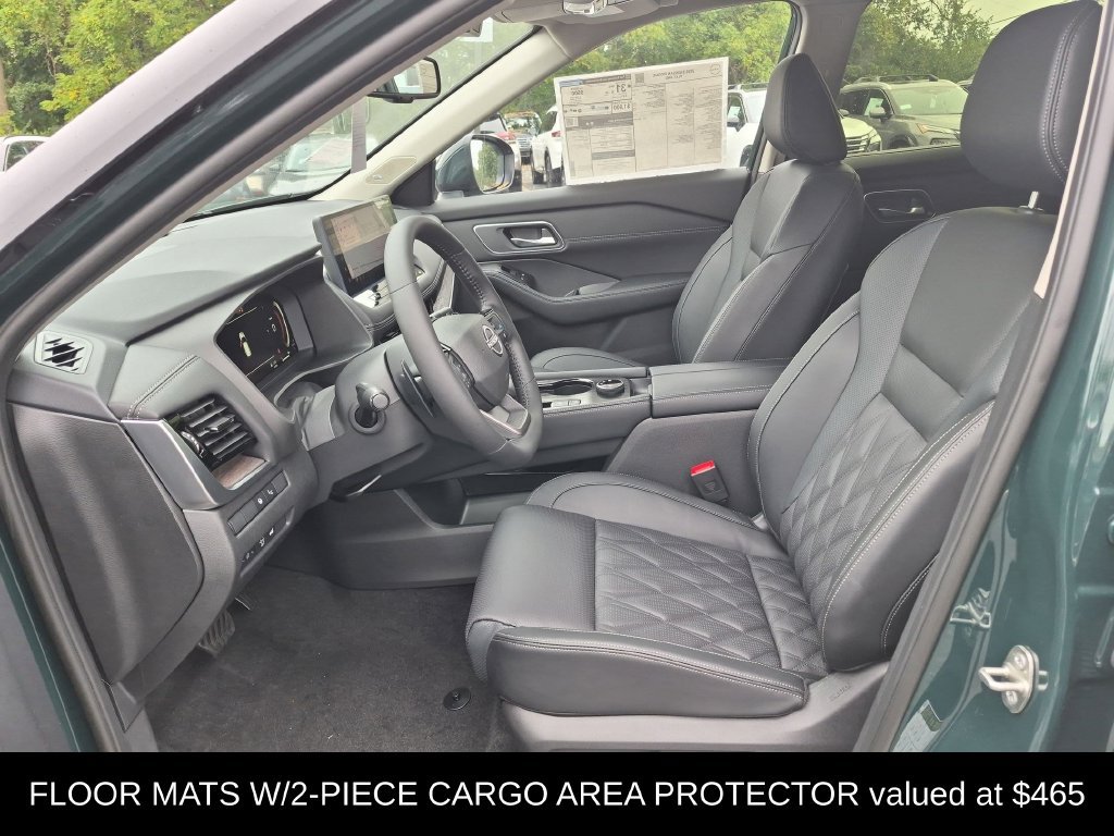 New 2026 Nissan Rogue Platinum w/ Platinum Premium Package AWD/4WD image 6