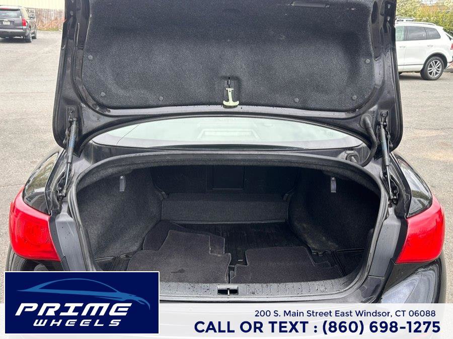 Used 2015 INFINITI Q50 Premium w/ Navigation Package AWD/4WD image 13