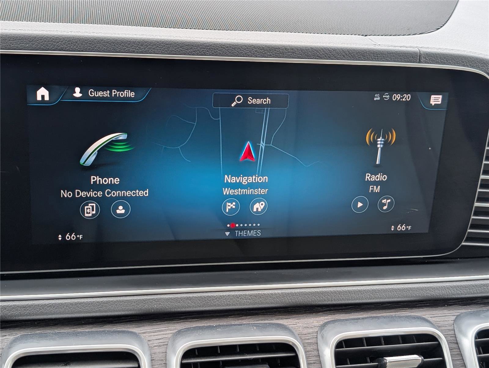 Used 2020 Mercedes-Benz GLS 450 4MATIC image 34