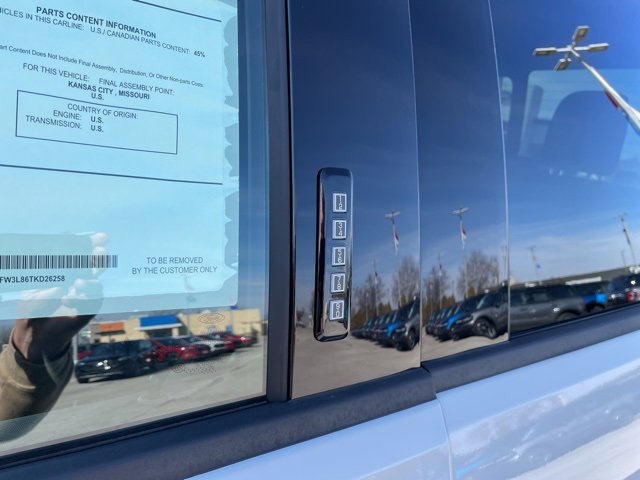 New 2026 Ford F150 XLT w/ Equipment Group 302A MID image 8