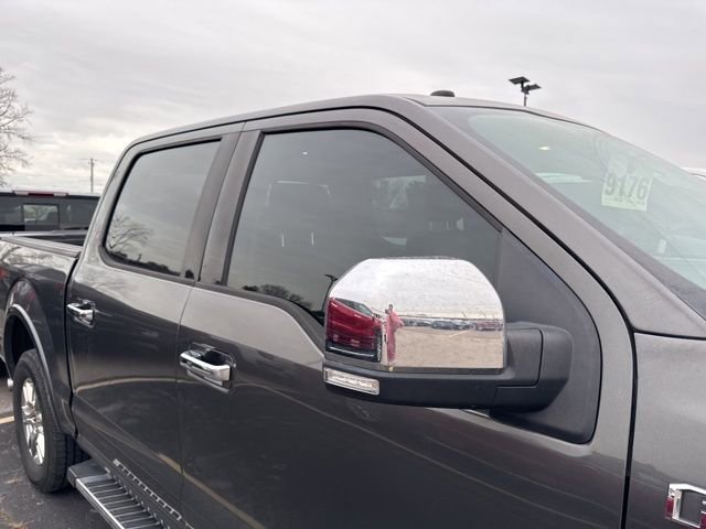 Used 2017 Ford F150 Lariat image 4