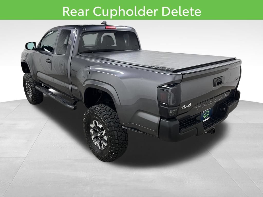 Used 2020 Toyota Tacoma SR AWD/4WD image 10