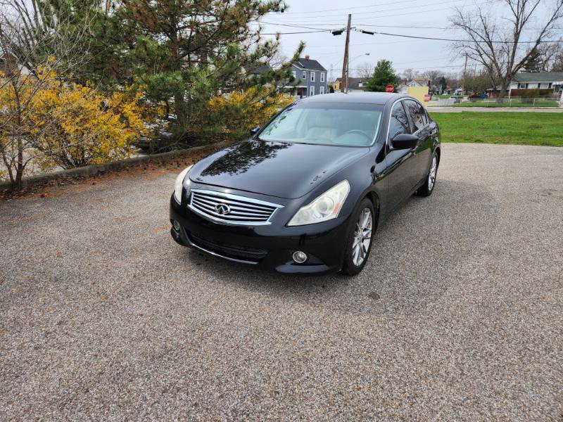 Used 2012 INFINITI G37 Journey w/ Premium Pkg image 6