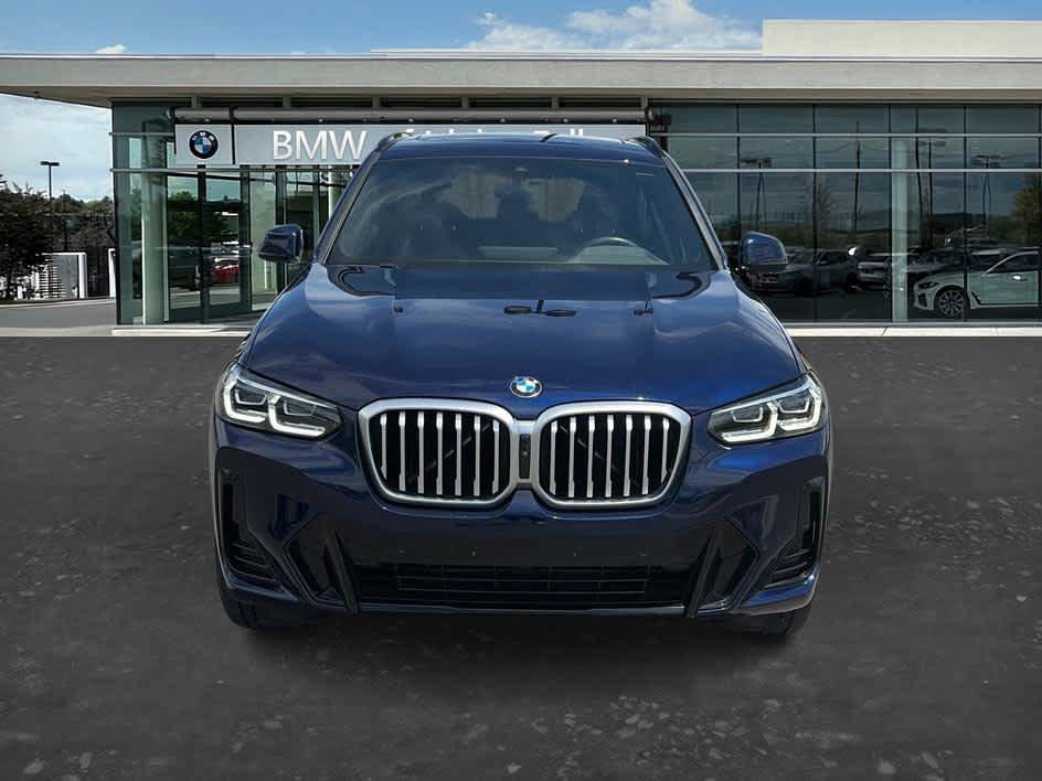 Used 2023 BMW X3 xDrive30i w/ M Sport Package AWD/4WD image 30