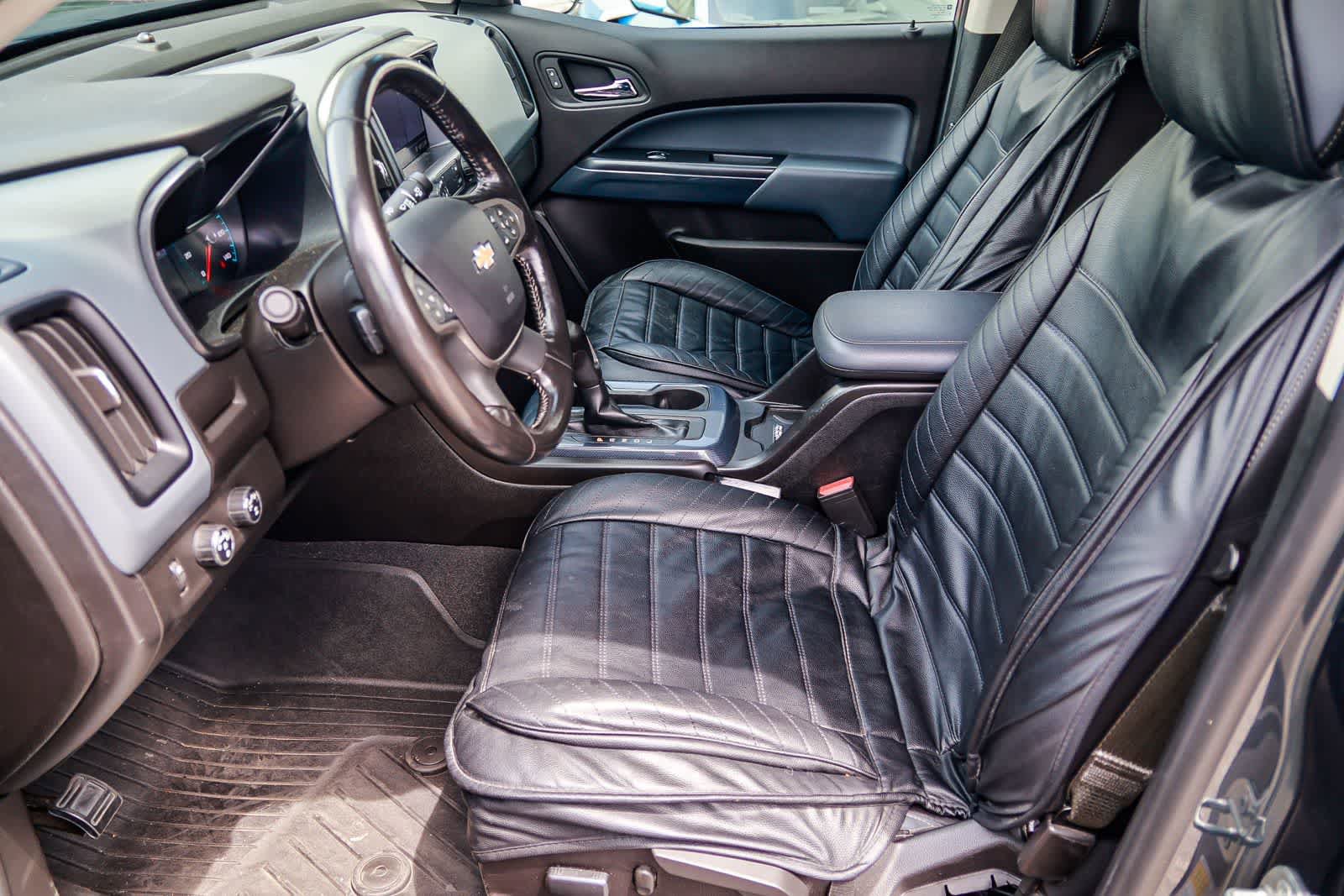 Used 2019 Chevrolet Colorado Z71 AWD/4WD image 18