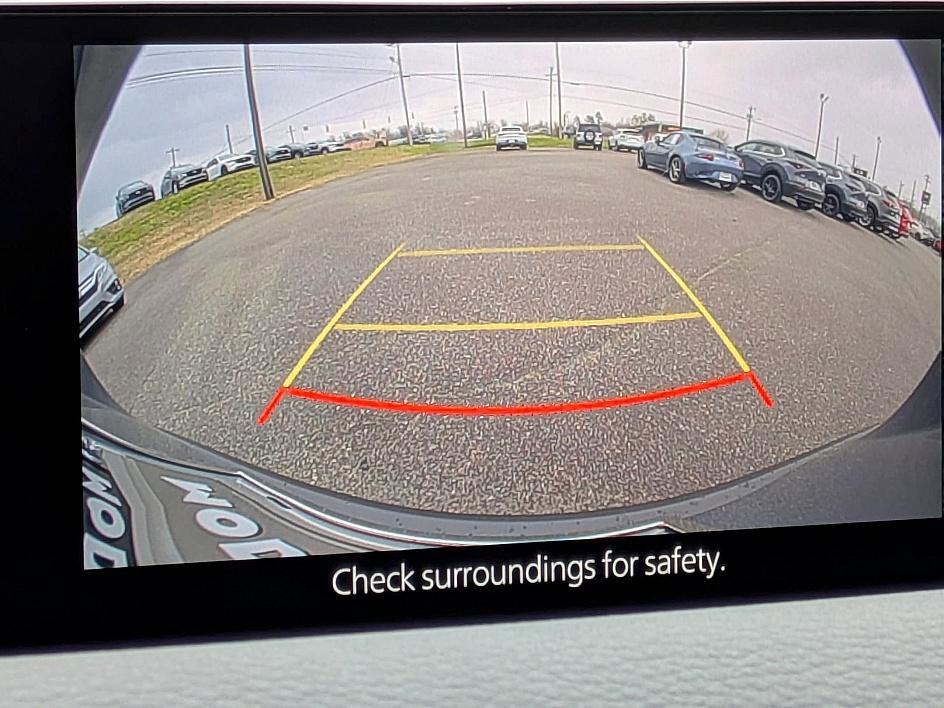 New 2025 MAZDA CX-50 2.5 Hybrid w/ Weather Package image 15