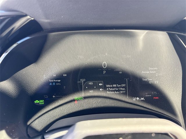 New 2026 Lexus RX 450h AWD image 15