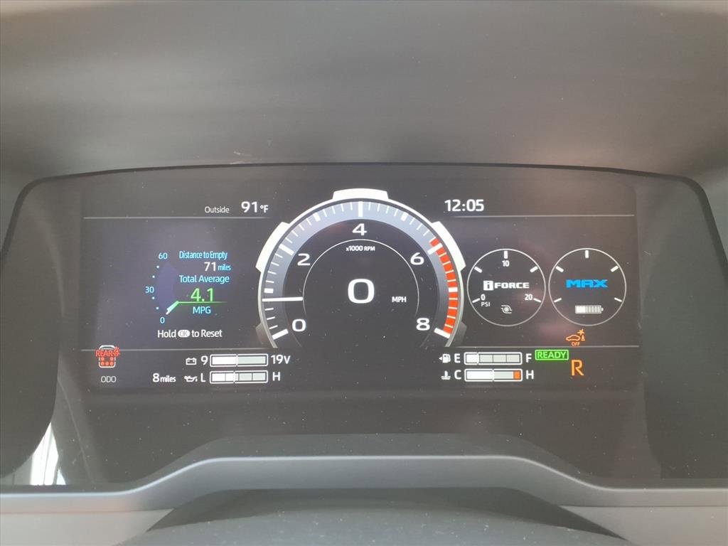 New 2026 Toyota Sequoia 1794 Edition image 13