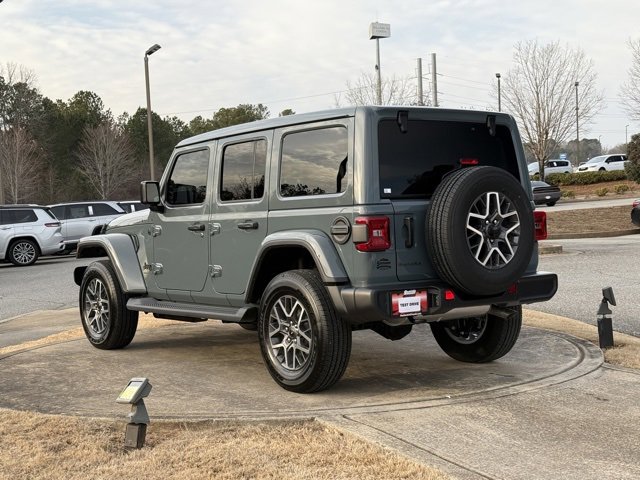New 2026 Jeep Wrangler Sahara image 5