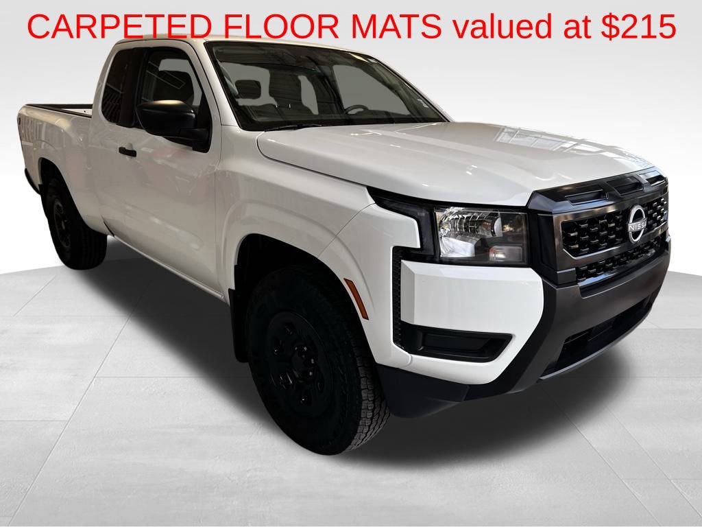 Used 2025 Nissan Frontier S image 6