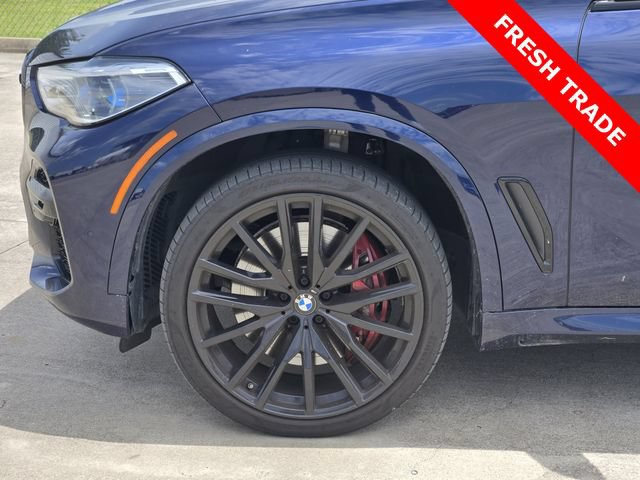 Used 2022 BMW X5 M50i w/ Executive Package AWD/4WD image 8