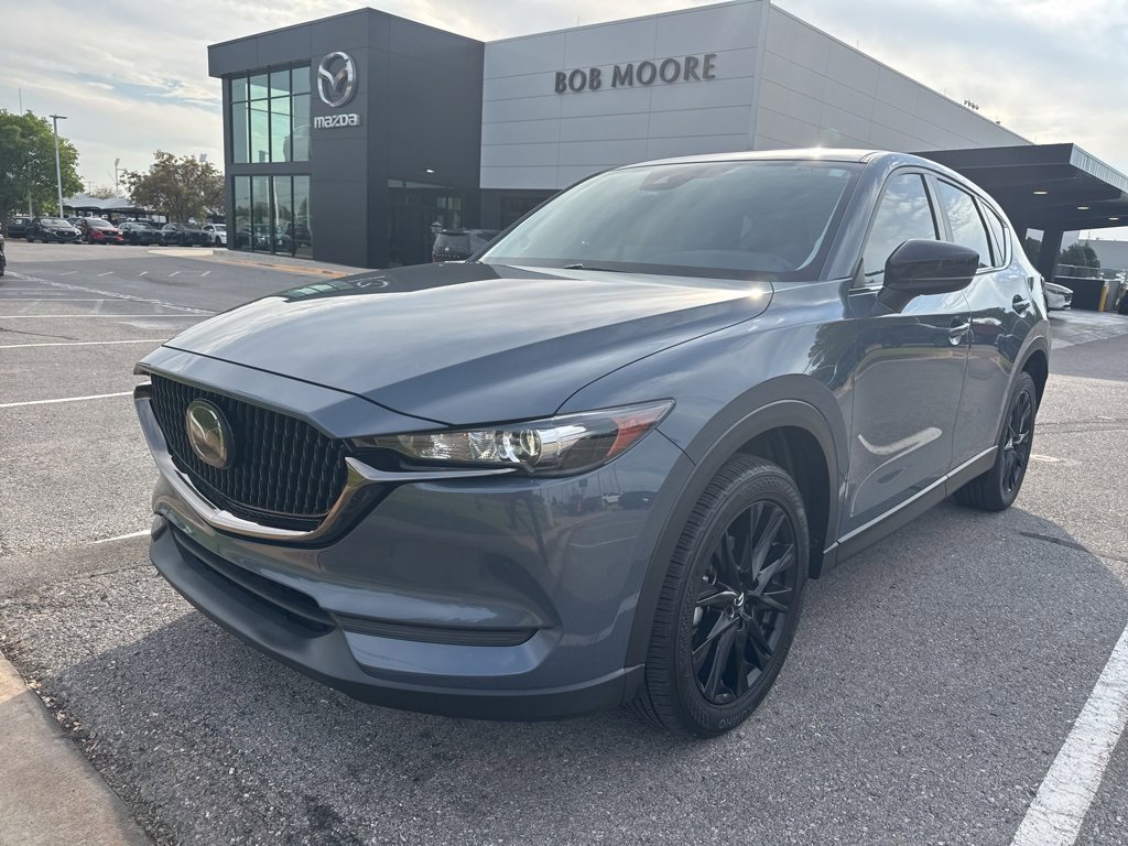 Used 2021 MAZDA CX-5 Carbon Edition