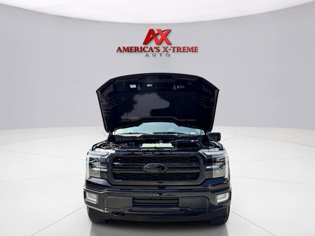 Used 2024 Ford F150 Lariat w/ FX4 Off-Road Package image 55