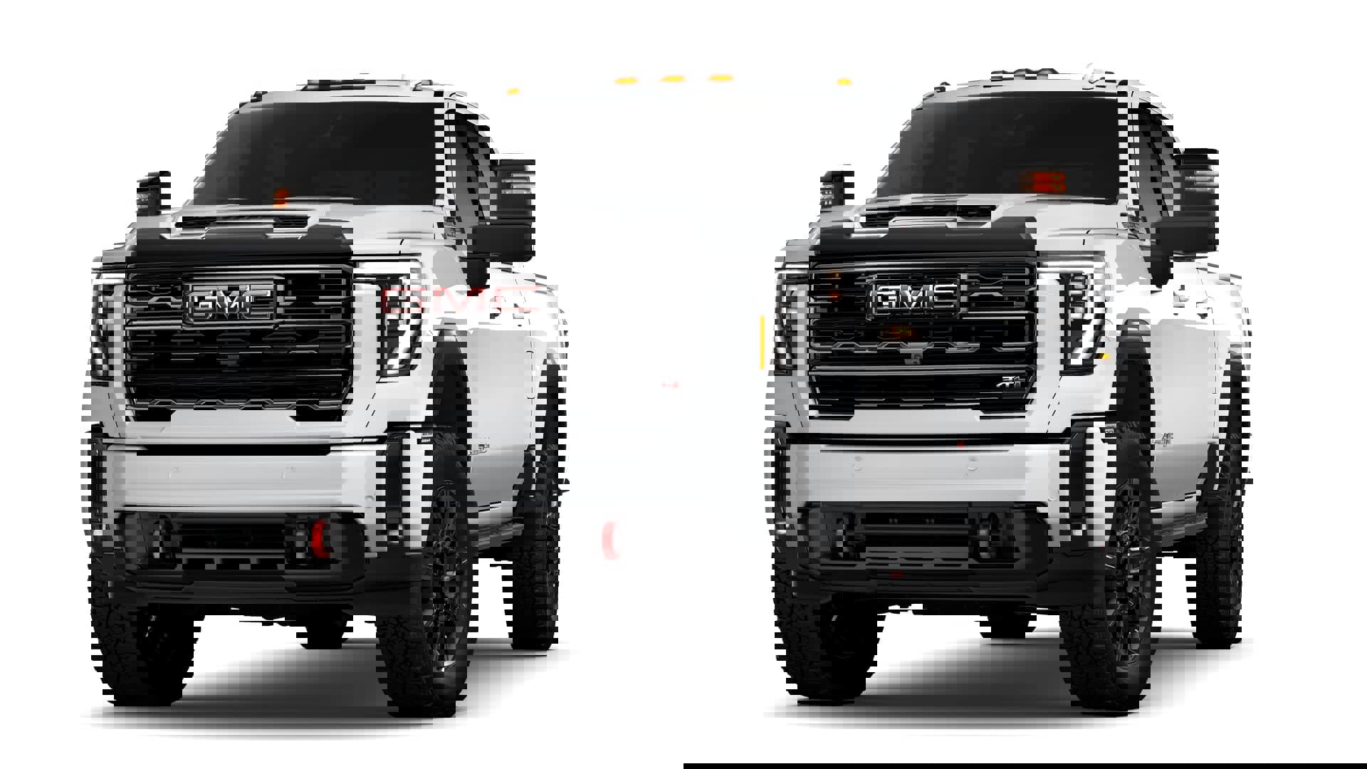 New 2026 GMC Sierra 2500 AT4 w/ AT4 Premium Plus Package image 28