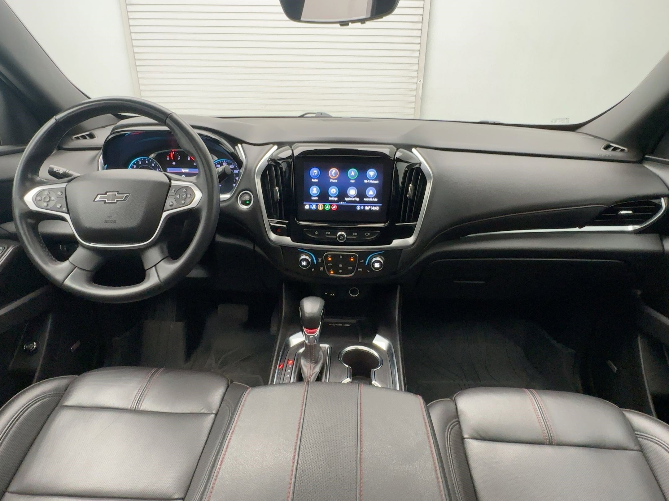 Certified 2023 Chevrolet Traverse RS w/ LPO, Floor Liner Package image 17