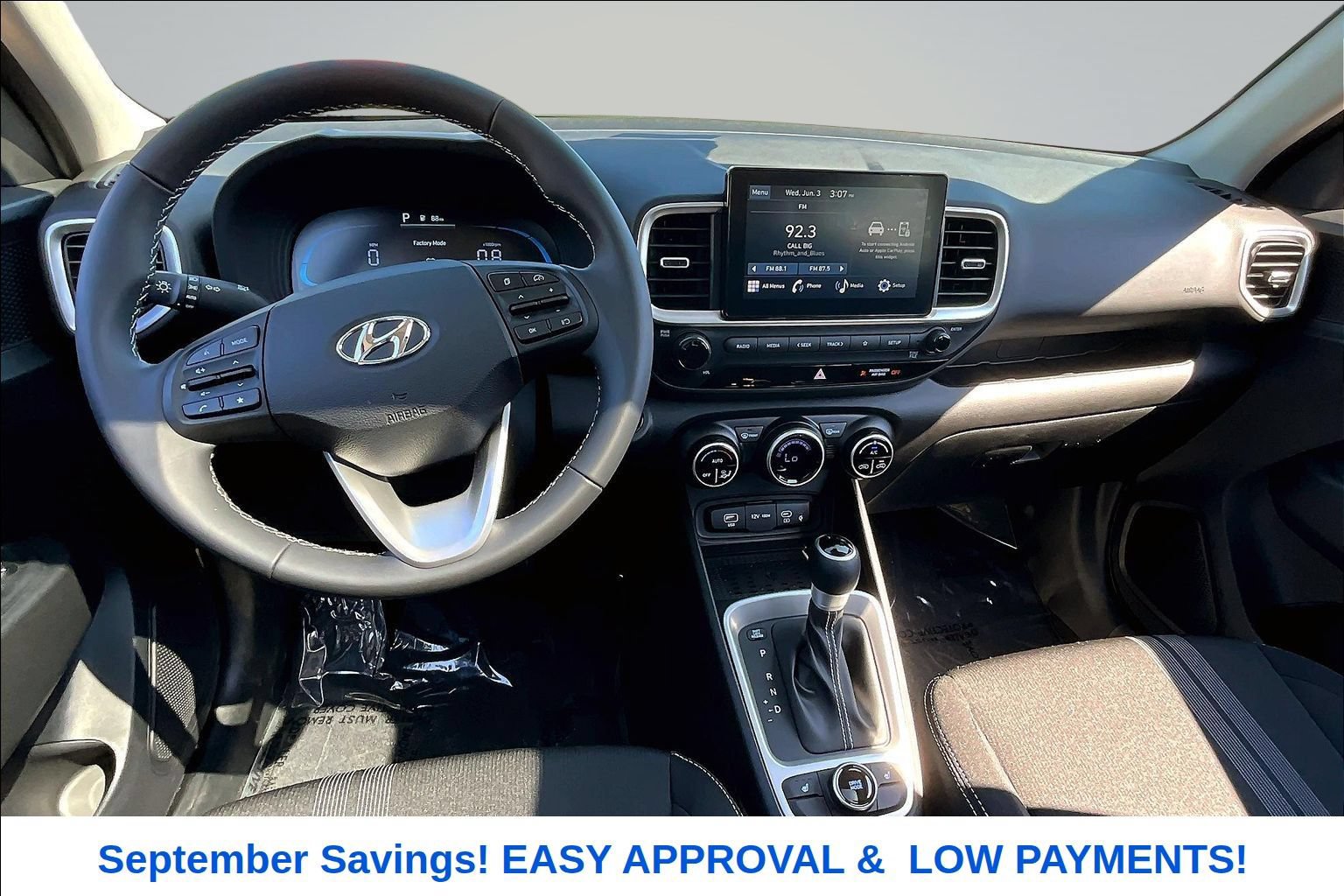 New 2026 Hyundai Venue SEL FWD image 4