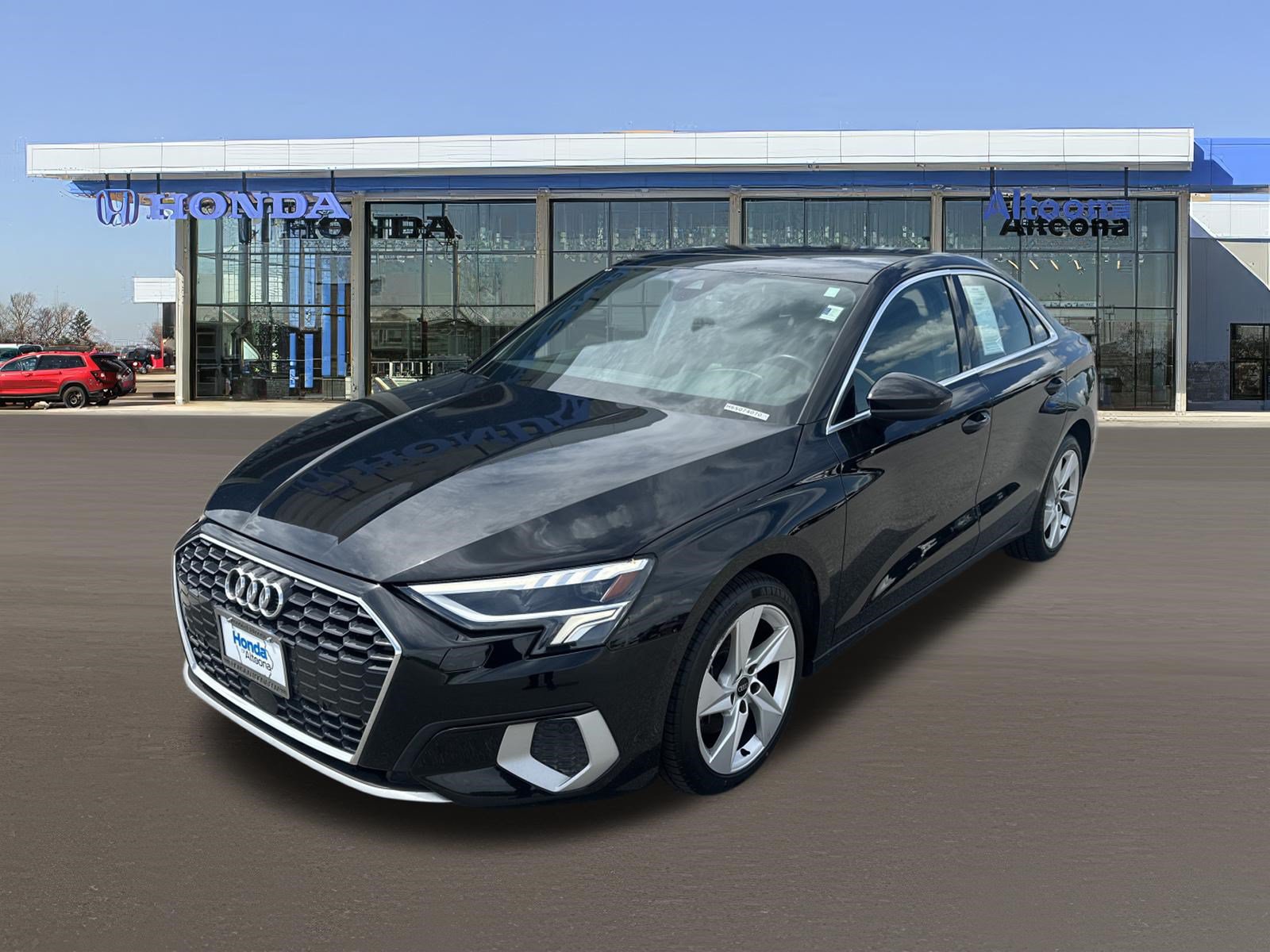 Used 2024 Audi A3 2.0T Premium FWD image 1
