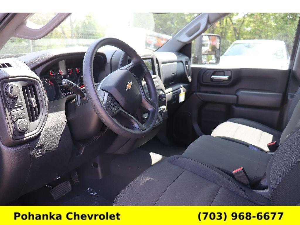 New 2026 Chevrolet Silverado 2500 Custom w/ Custom Convenience Package AWD/4WD image 20
