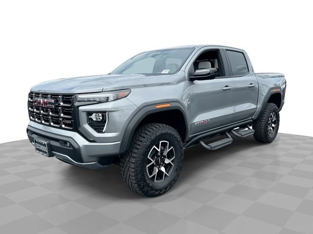 New 2026 GMC Canyon AT4X