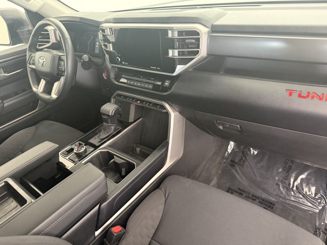 Used 2023 Toyota Tundra SR5 w/ TRD Off-Road Package AWD/4WD image 11