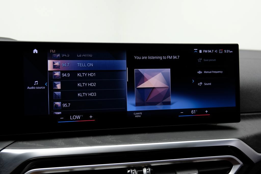 Used 2024 BMW M440i Gran Coupe w/ Premium Package RWD image 37
