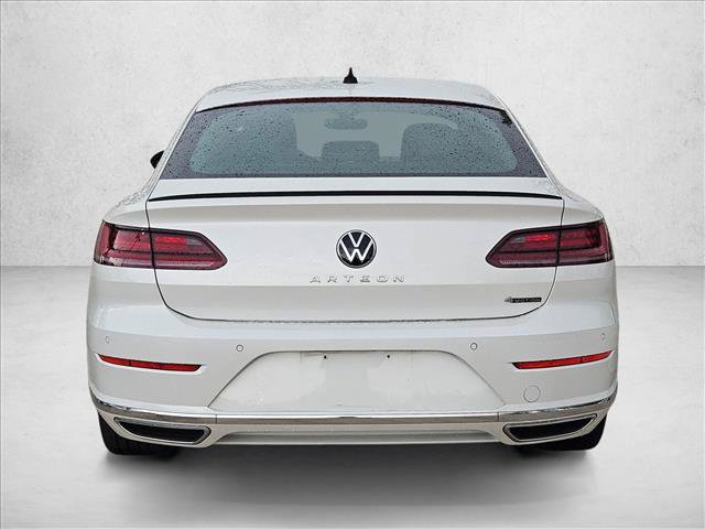 Used 2023 Volkswagen Arteon SEL Premium AWD/4WD image 4
