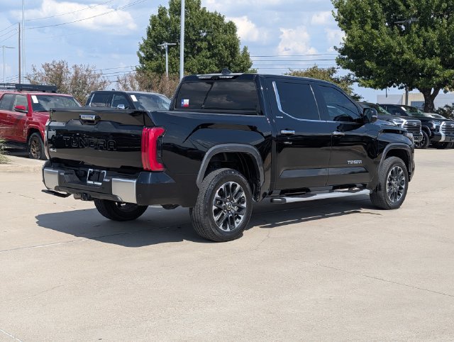 Used 2023 Toyota Tundra Limited AWD/4WD image 5