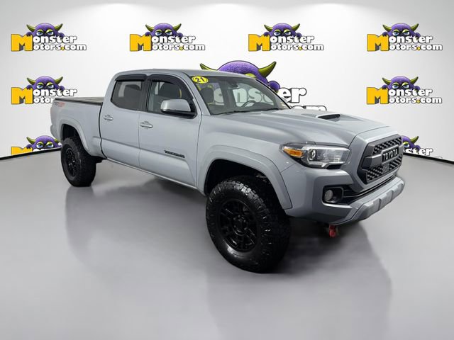 Used 2021 Toyota Tacoma TRD Sport AWD/4WD image 3