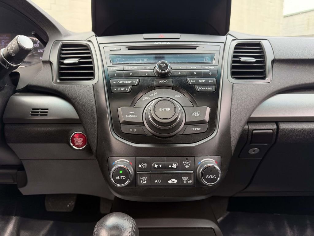 Used 2015 Acura RDX Technology Package image 21