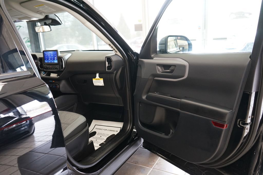 Used 2024 Ford Bronco Sport Big Bend image 39