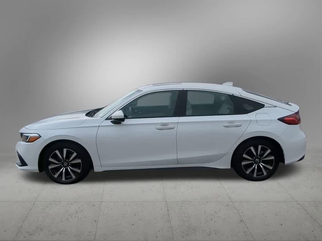 Used 2023 Honda Civic EX-L image 3
