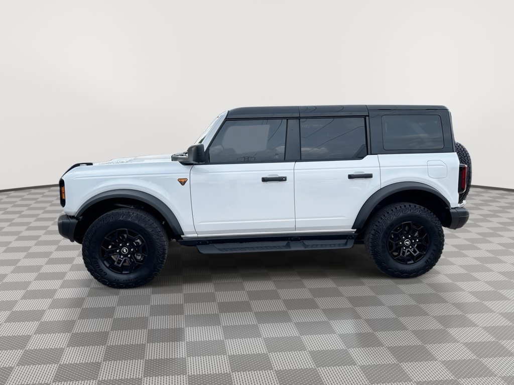 Used 2026 Ford Bronco Badlands AWD/4WD image 7