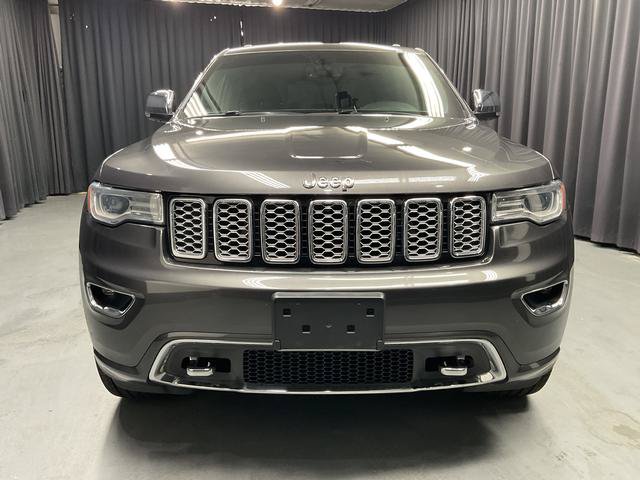 Used 2018 Jeep Grand Cherokee Overland AWD/4WD image 4