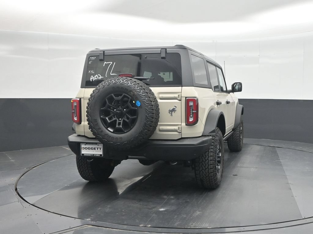 New 2026 Ford Bronco Badlands AWD/4WD image 26