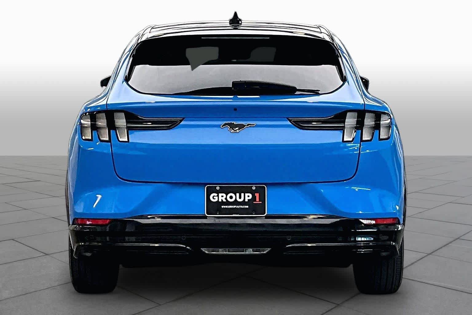 Used 2023 Ford Mustang Mach-E Premium RWD image 4