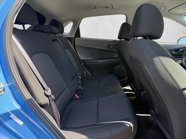 Certified 2022 Hyundai Kona SEL w/ Cargo Package FWD image 17
