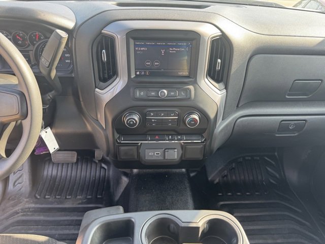 Used 2021 Chevrolet Silverado 1500 W/T w/ Trailering Package image 17